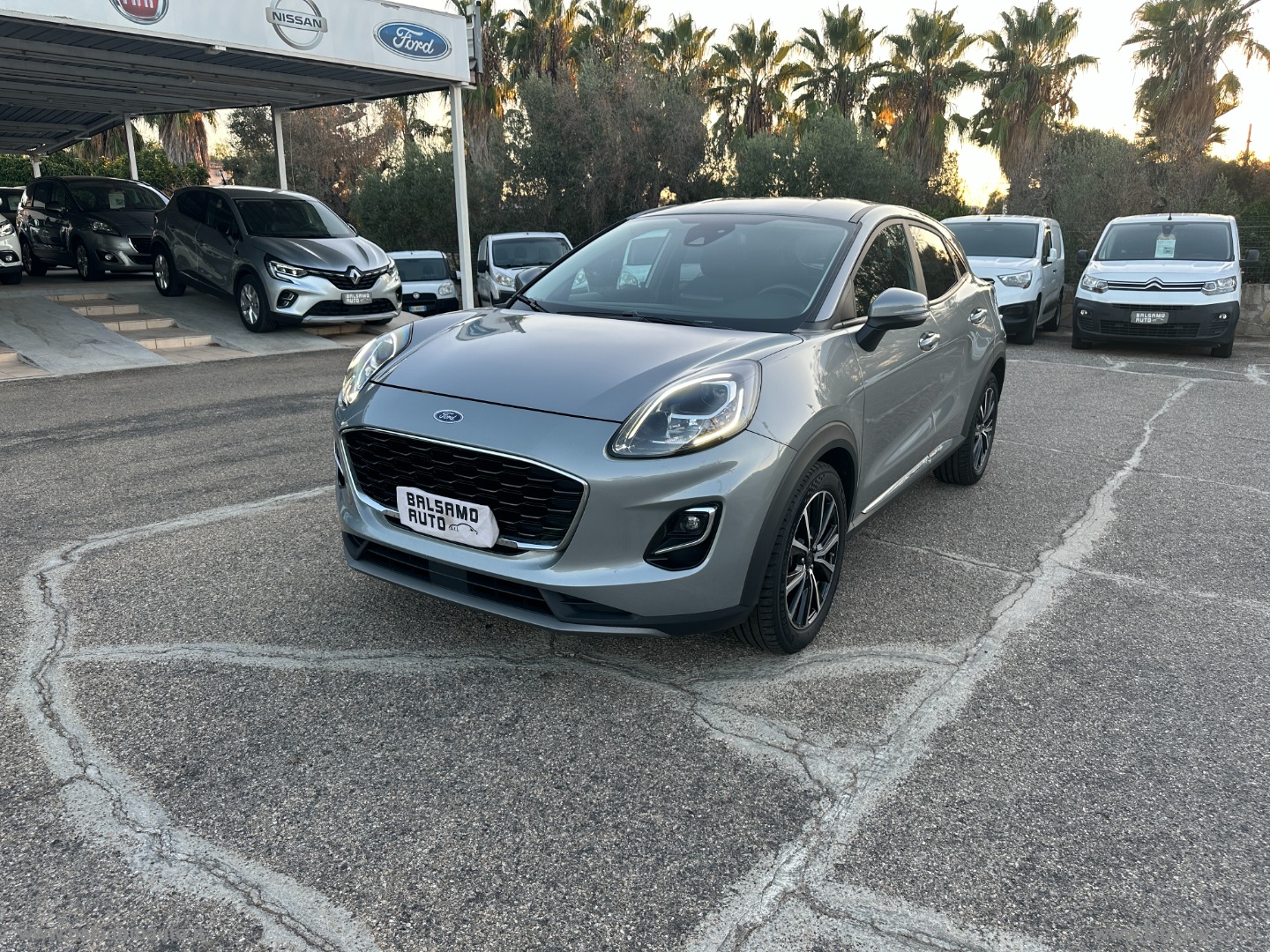 FORD Puma
