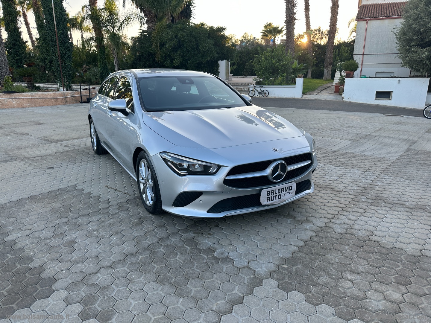 MERCEDES-BENZ Classe CLA