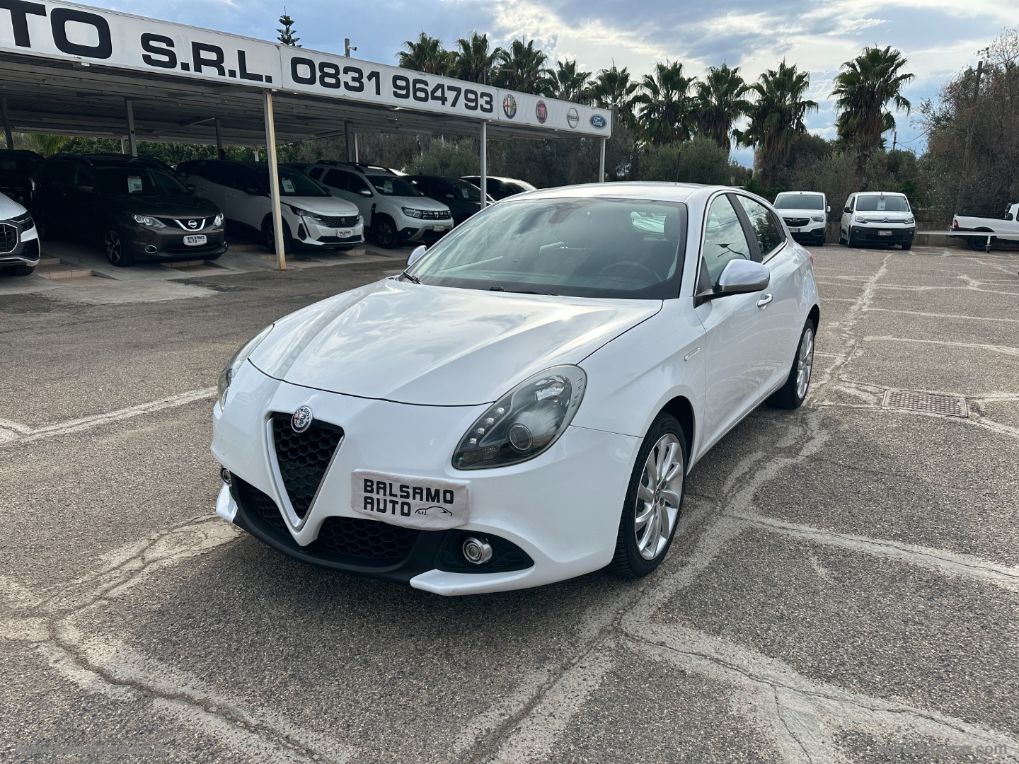 ALFA ROMEO Giulietta