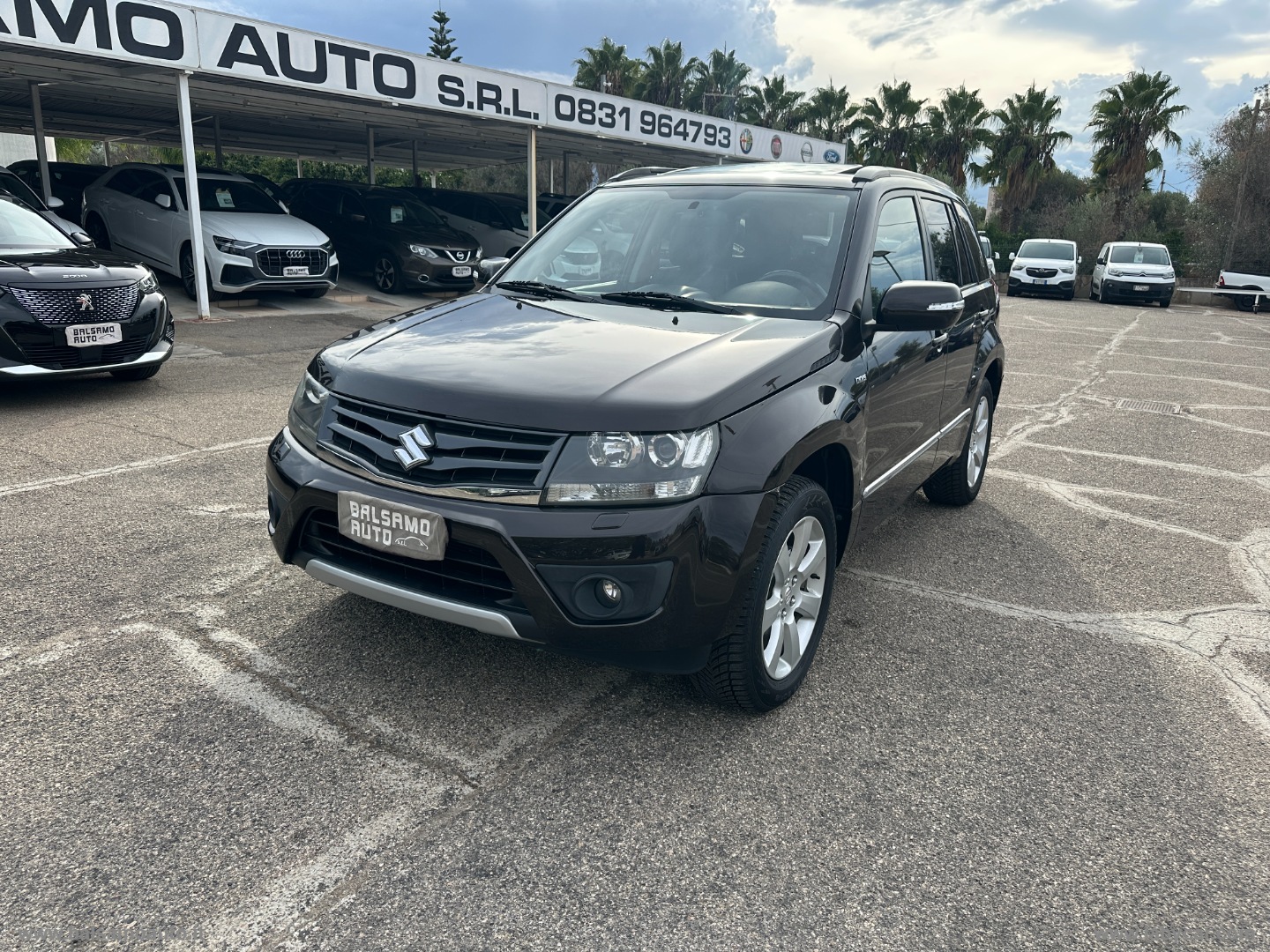 SUZUKI Grand Vitara
