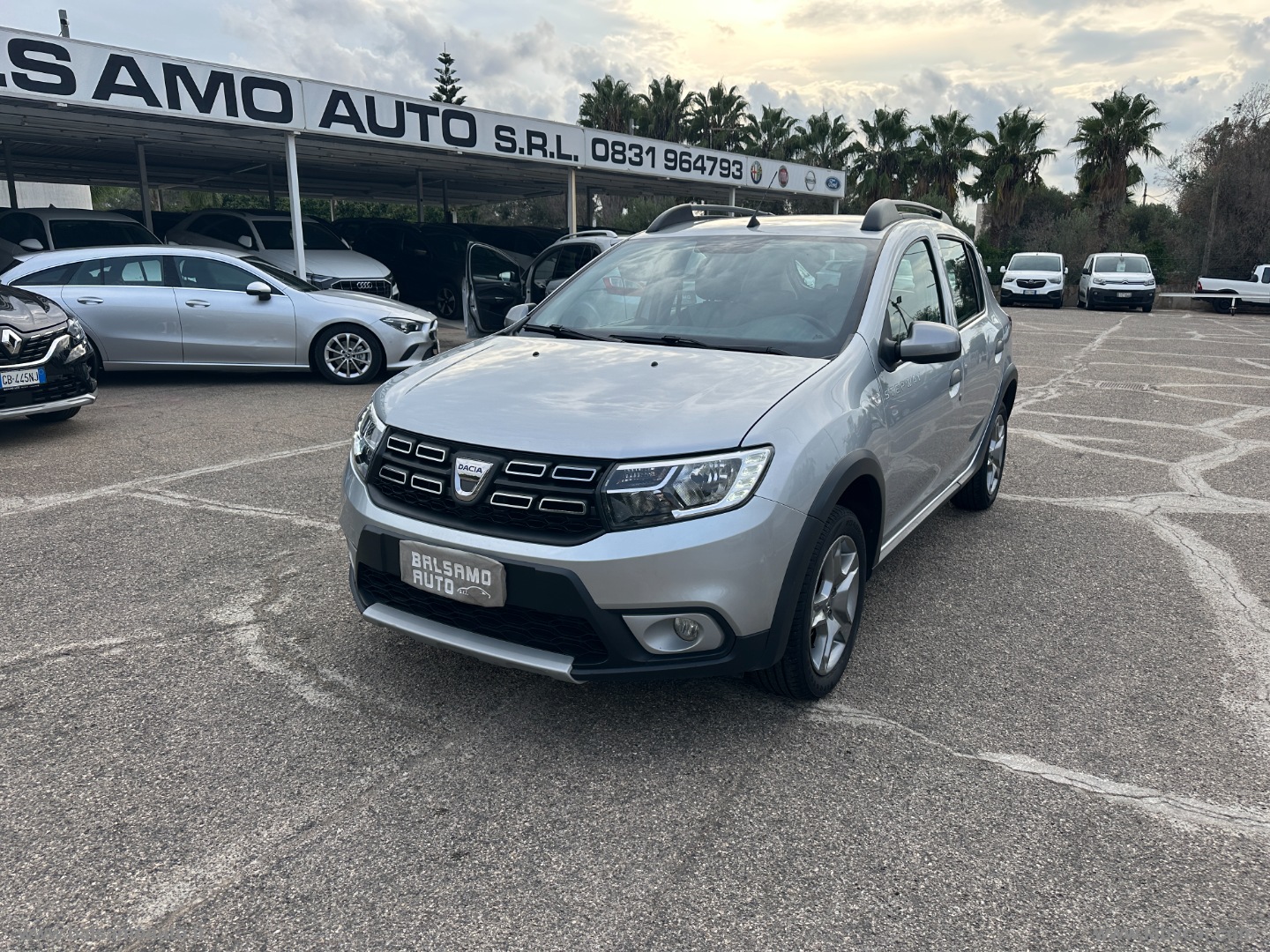 DACIA Sandero