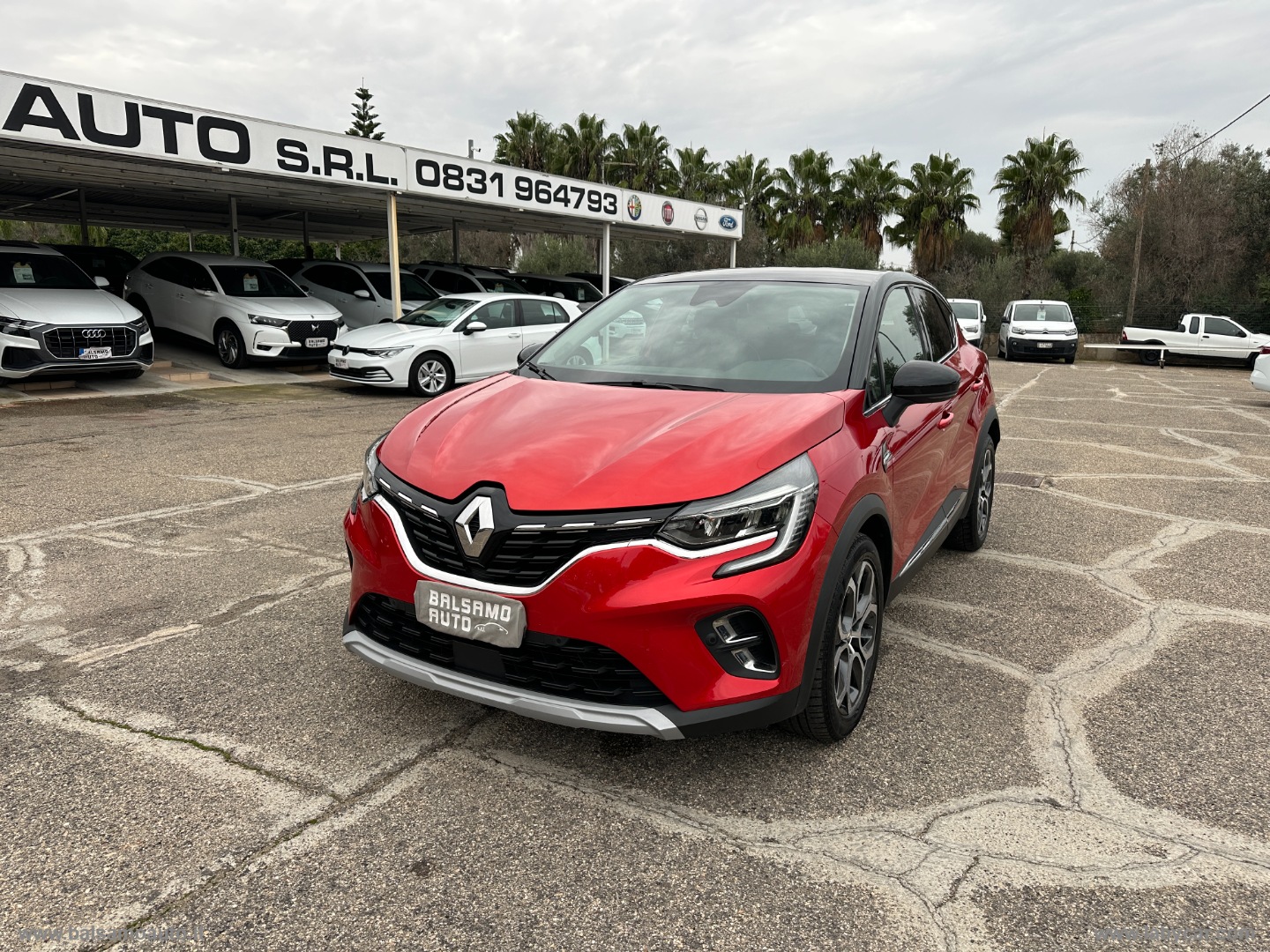 RENAULT Captur