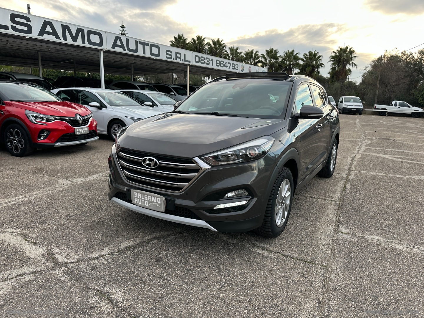 HYUNDAI Tucson