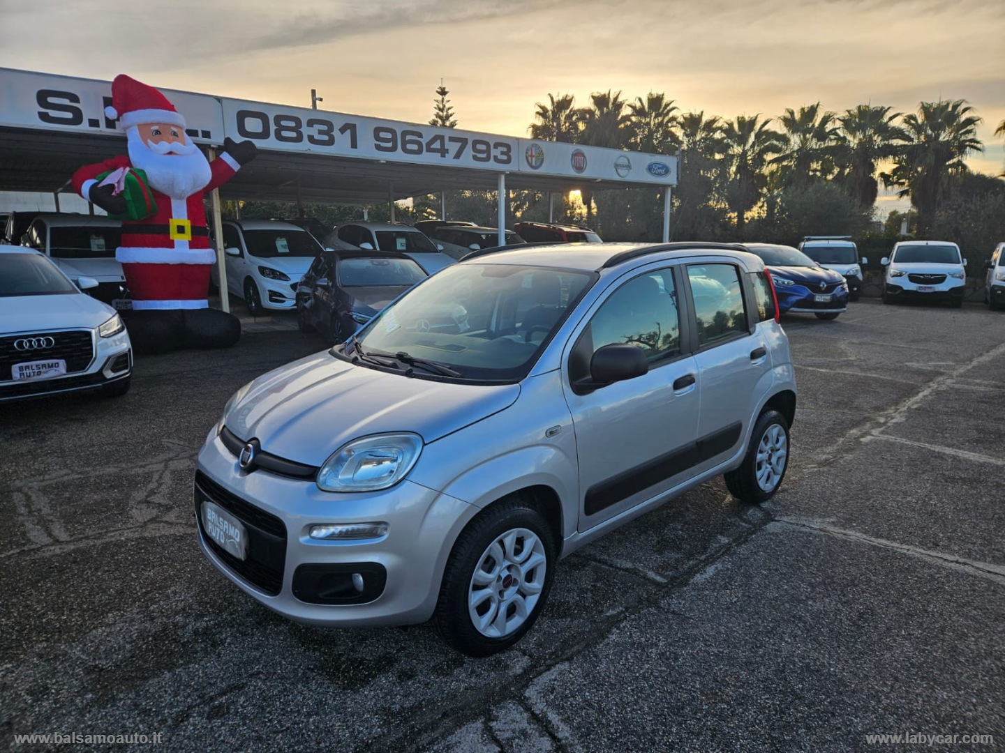 FIAT Panda