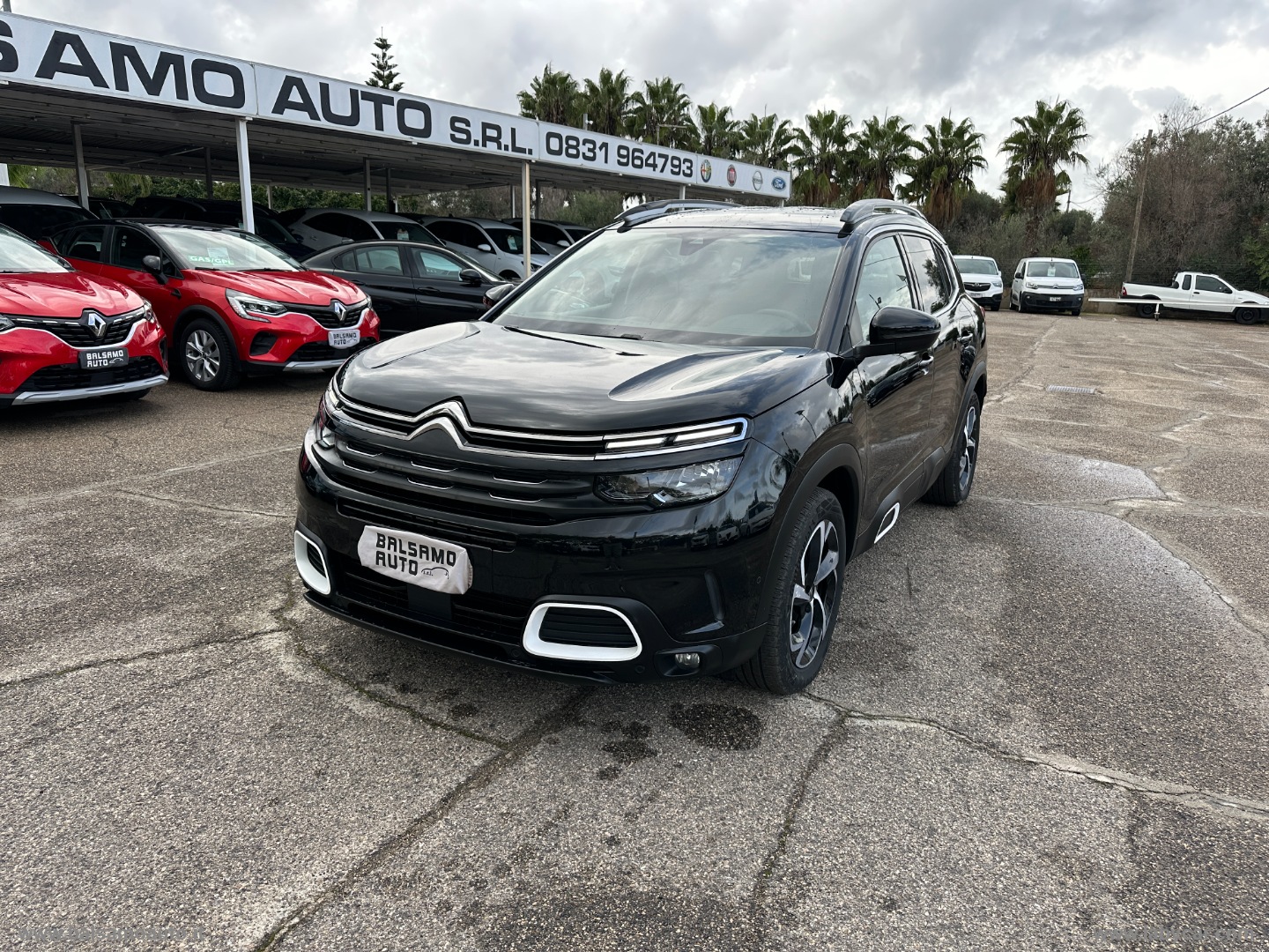 CITROEN C5 Aircross