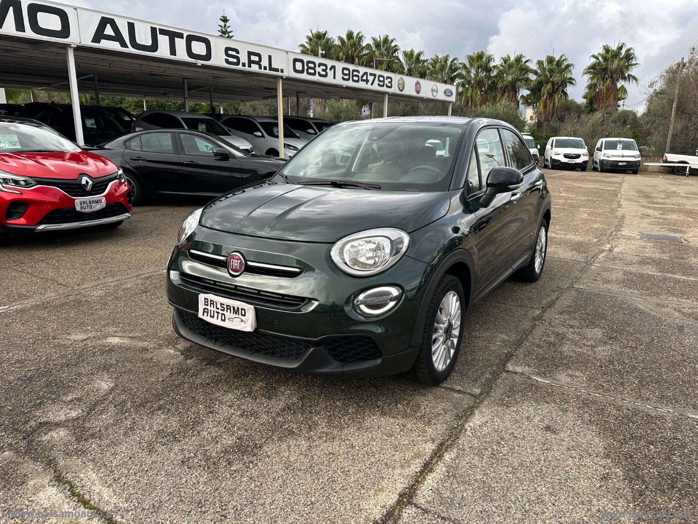 FIAT 500X
