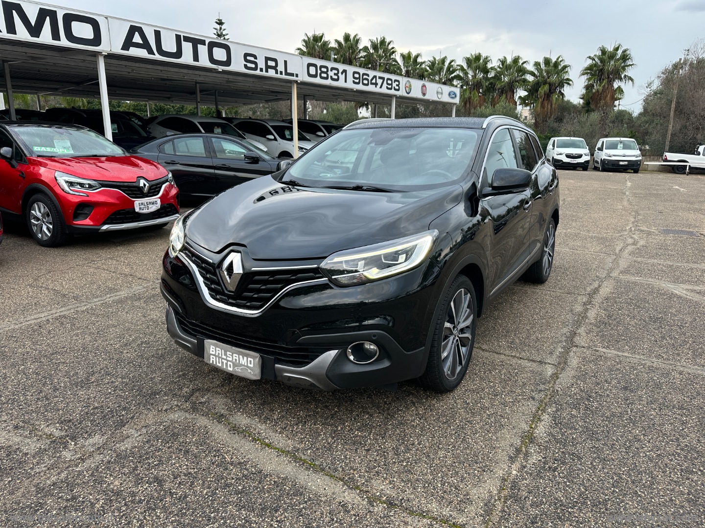 RENAULT Kadjar