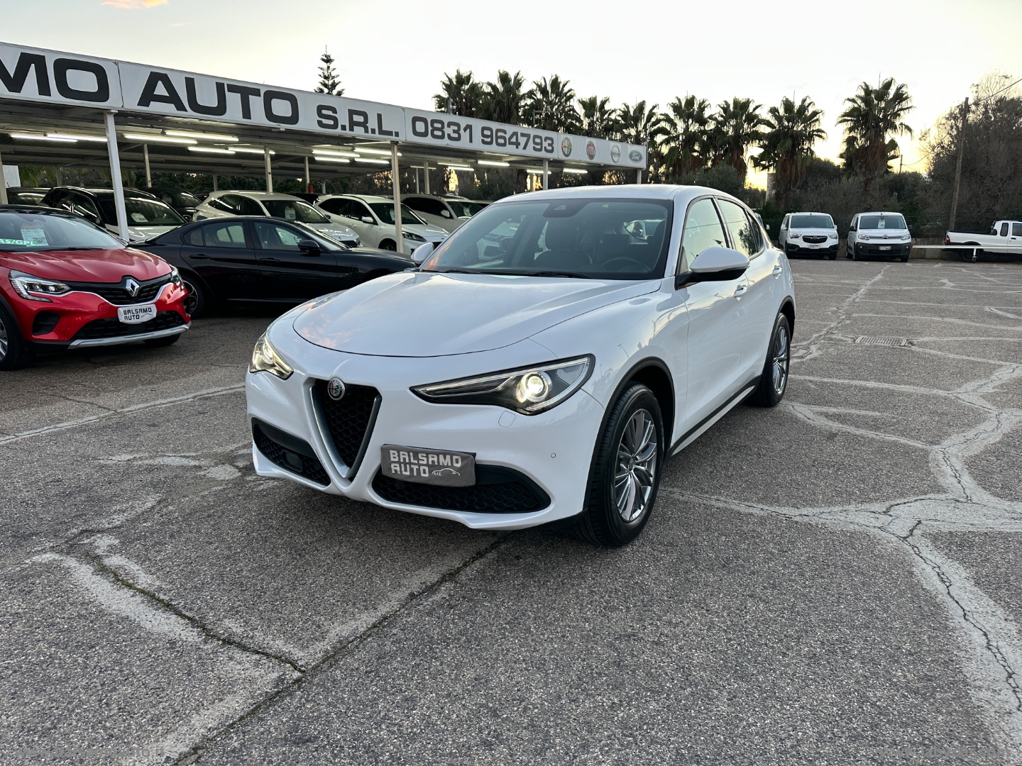 ALFA ROMEO Stelvio