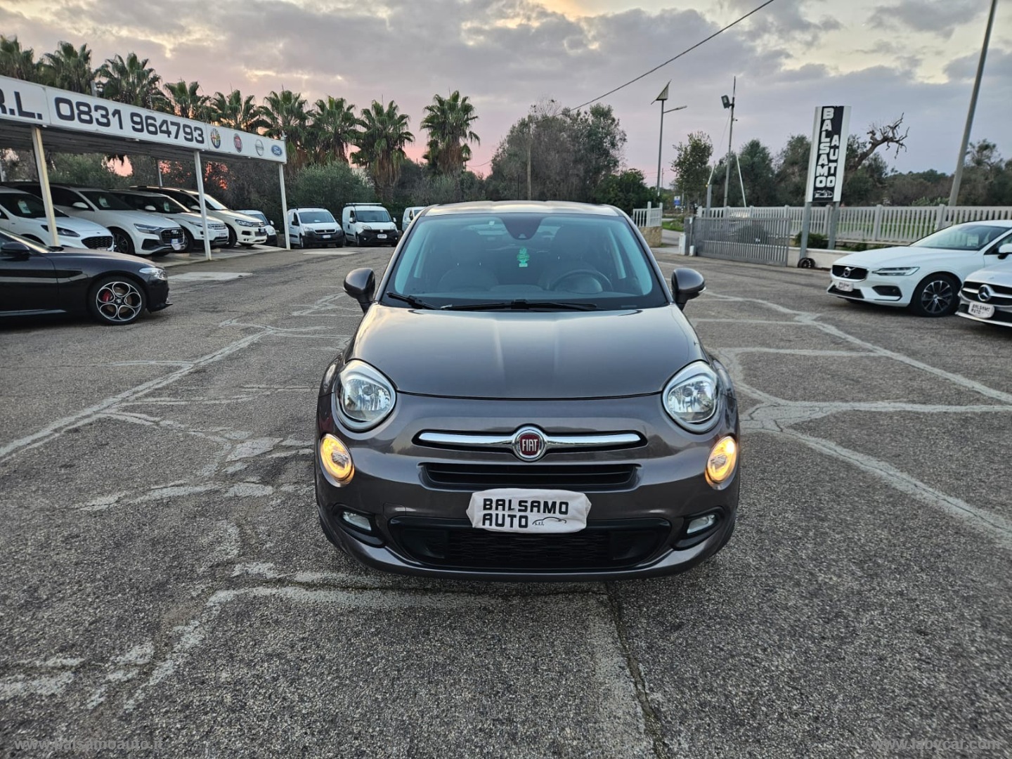 FIAT 500X