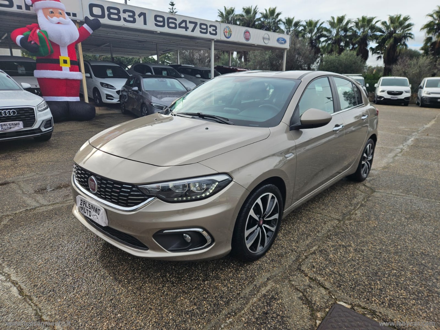 FIAT Tipo