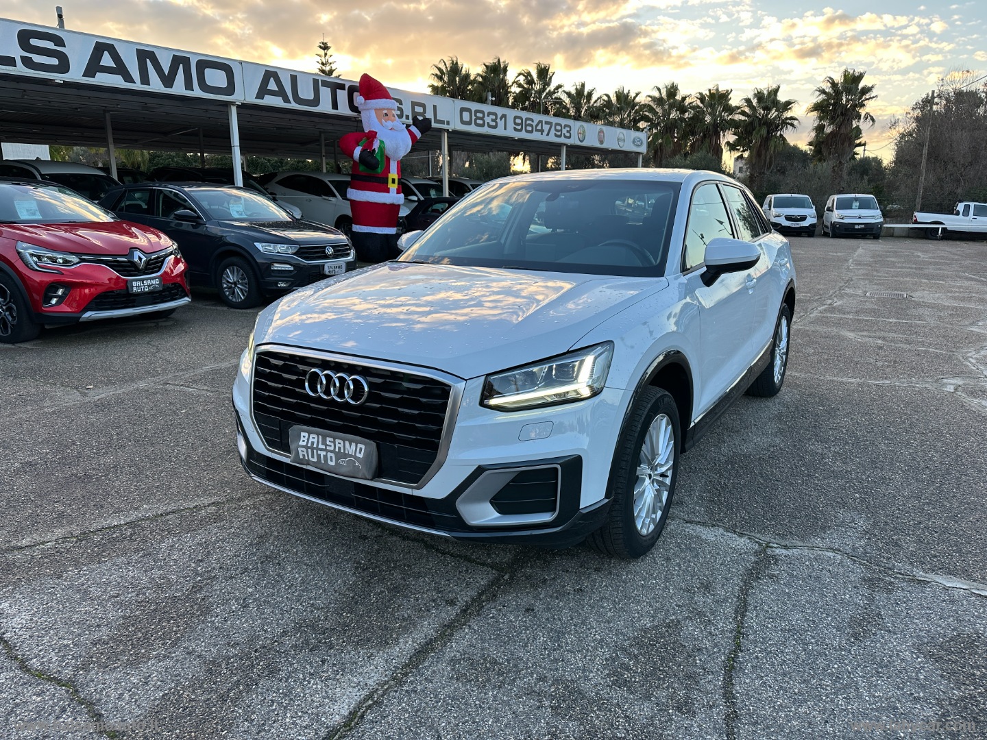 AUDI Q2