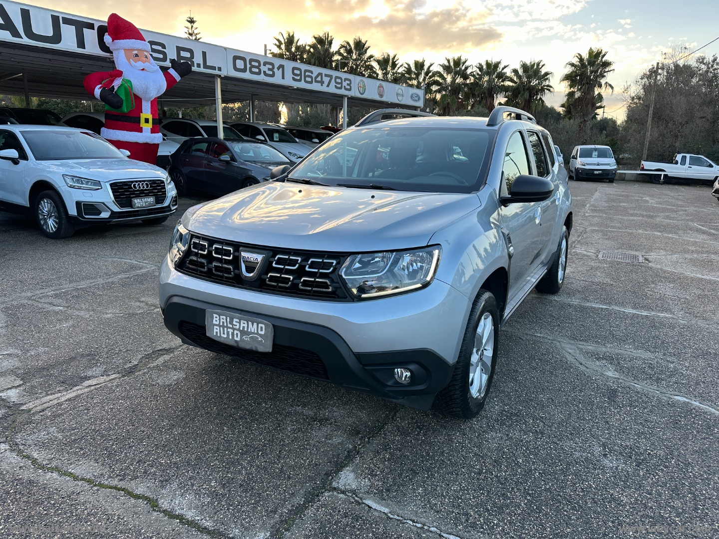 DACIA Duster