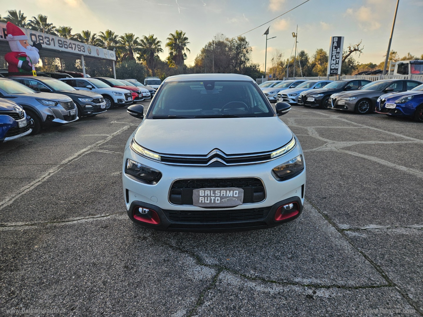 CITROEN C4 Cactus