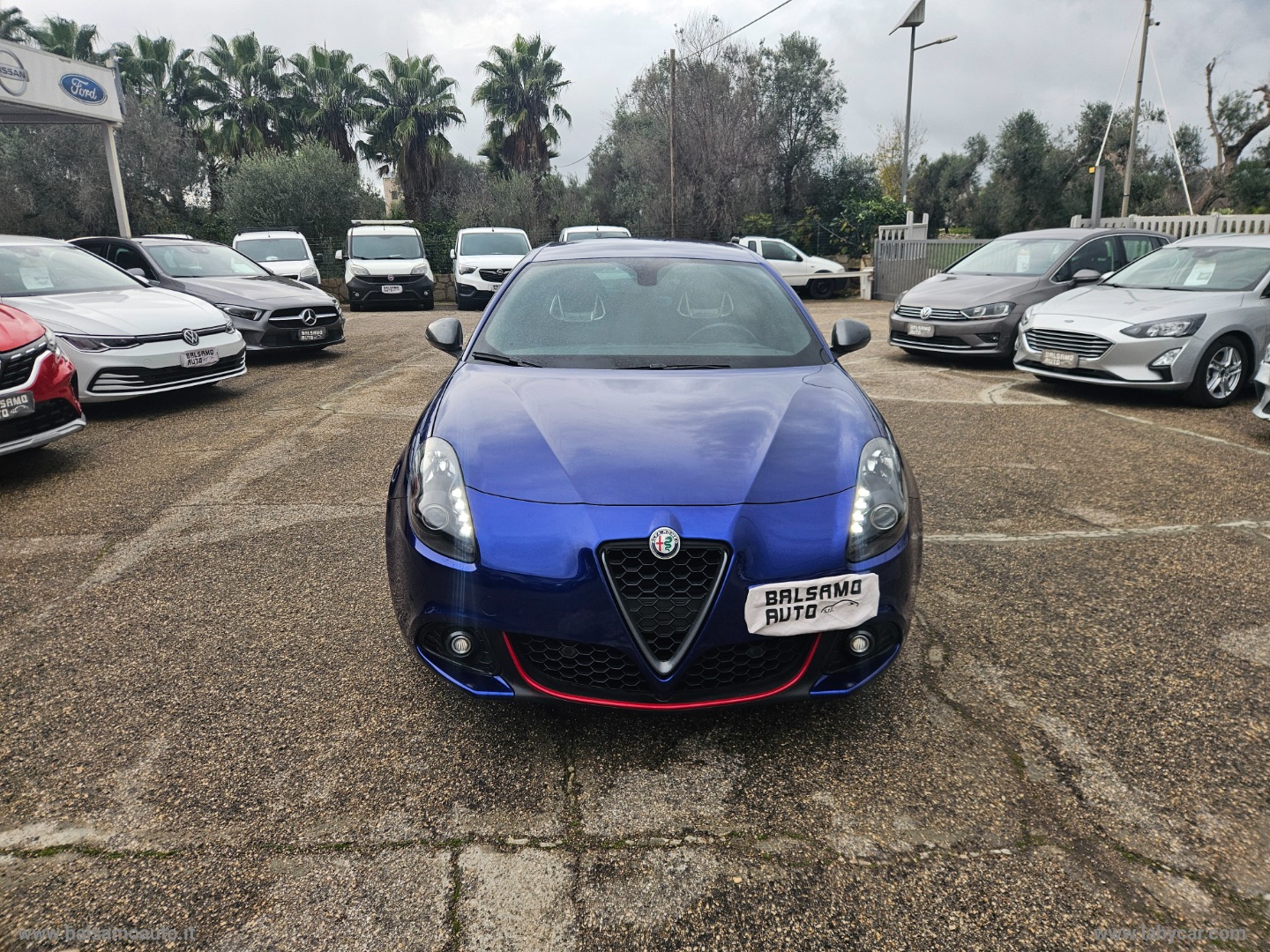 ALFA ROMEO Giulietta