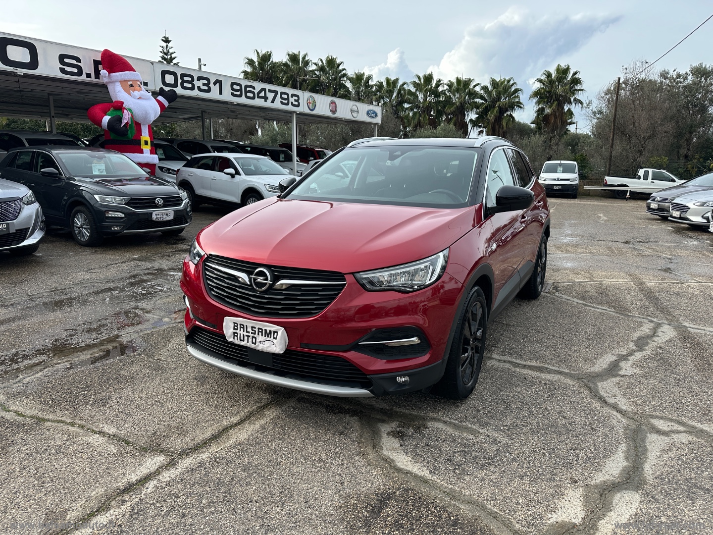 OPEL Grandland