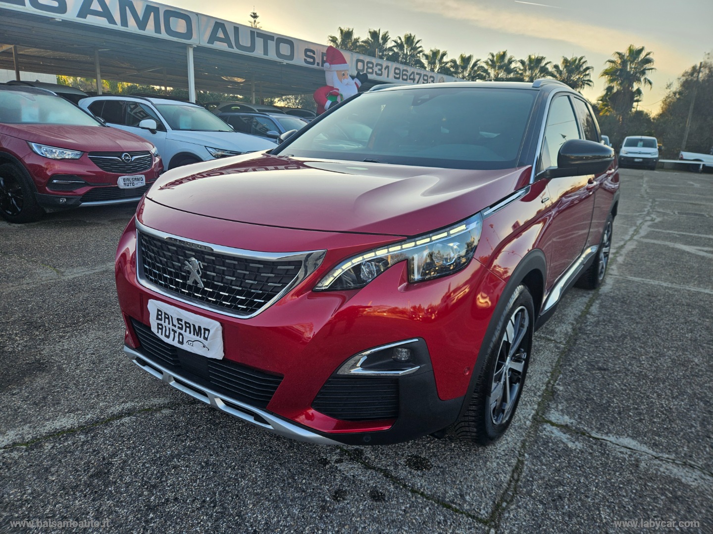 PEUGEOT 3008