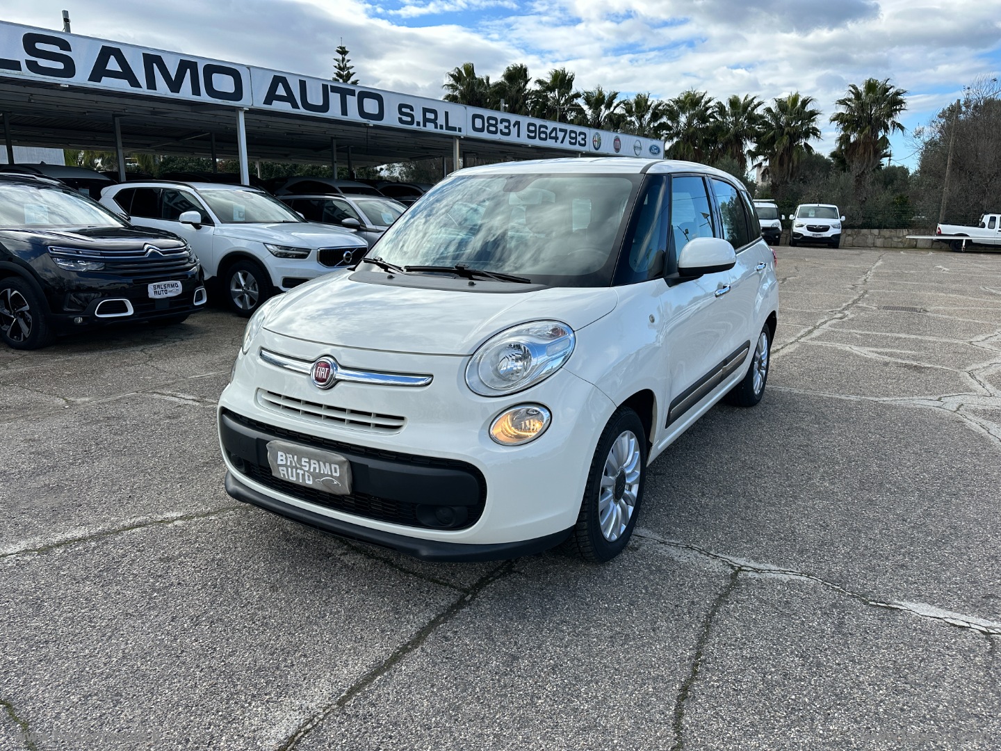 FIAT 500L