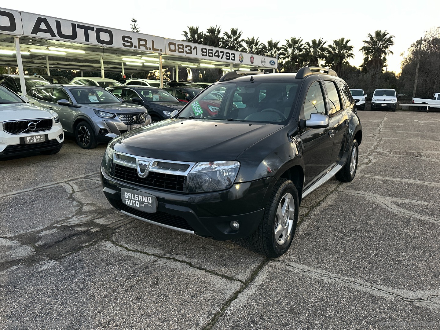 DACIA Duster
