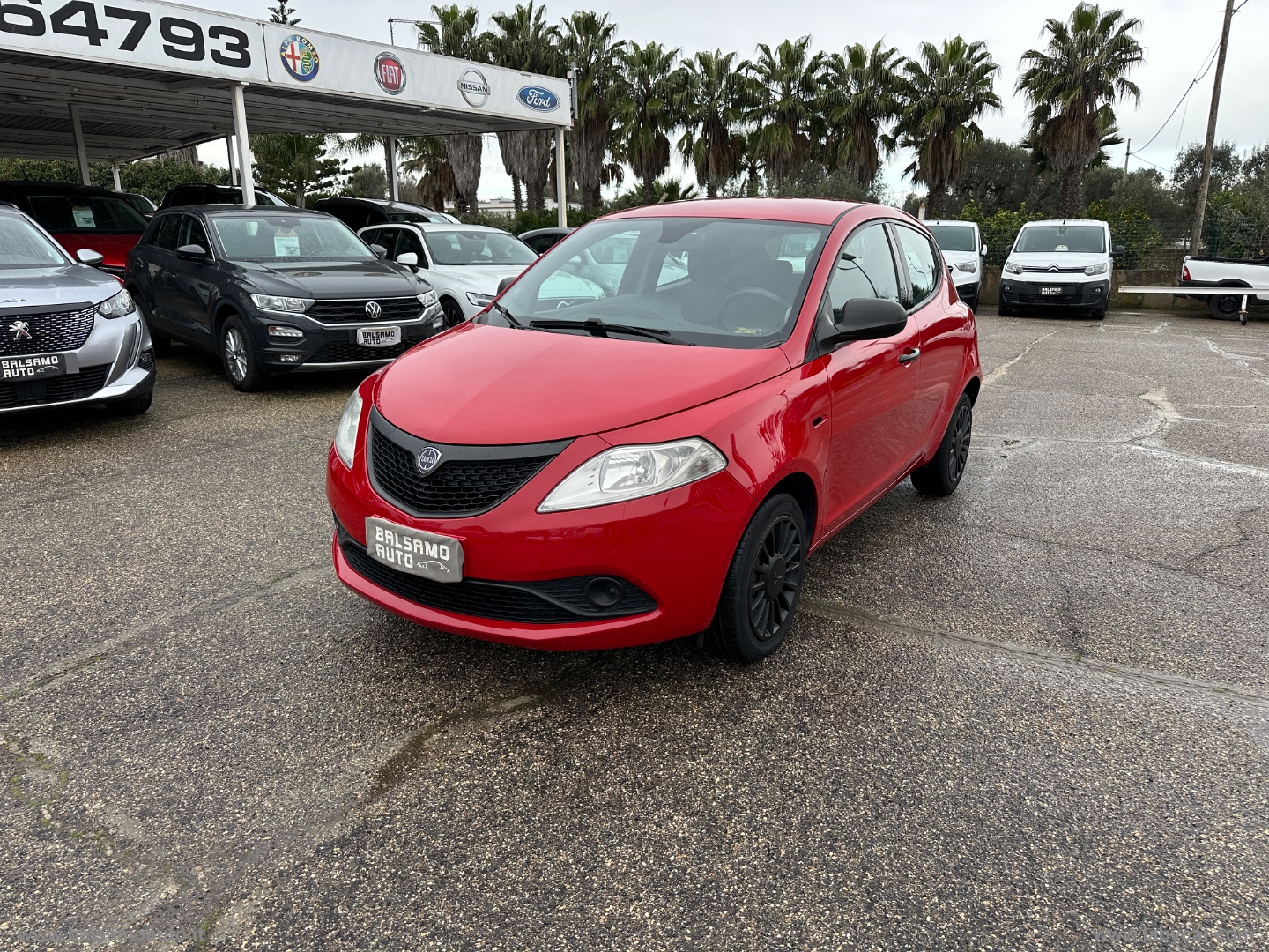 LANCIA Ypsilon