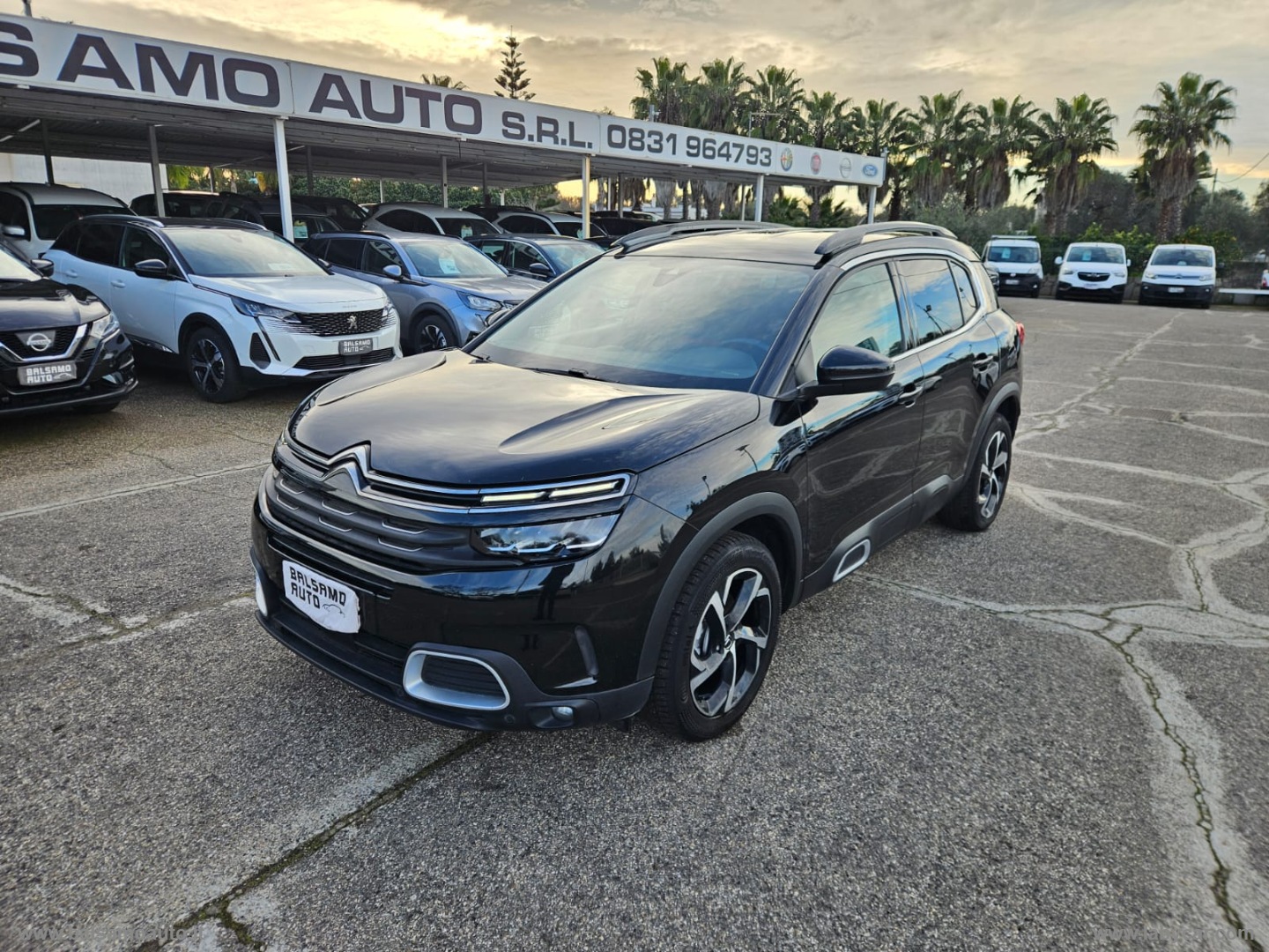 CITROEN C5 Aircross