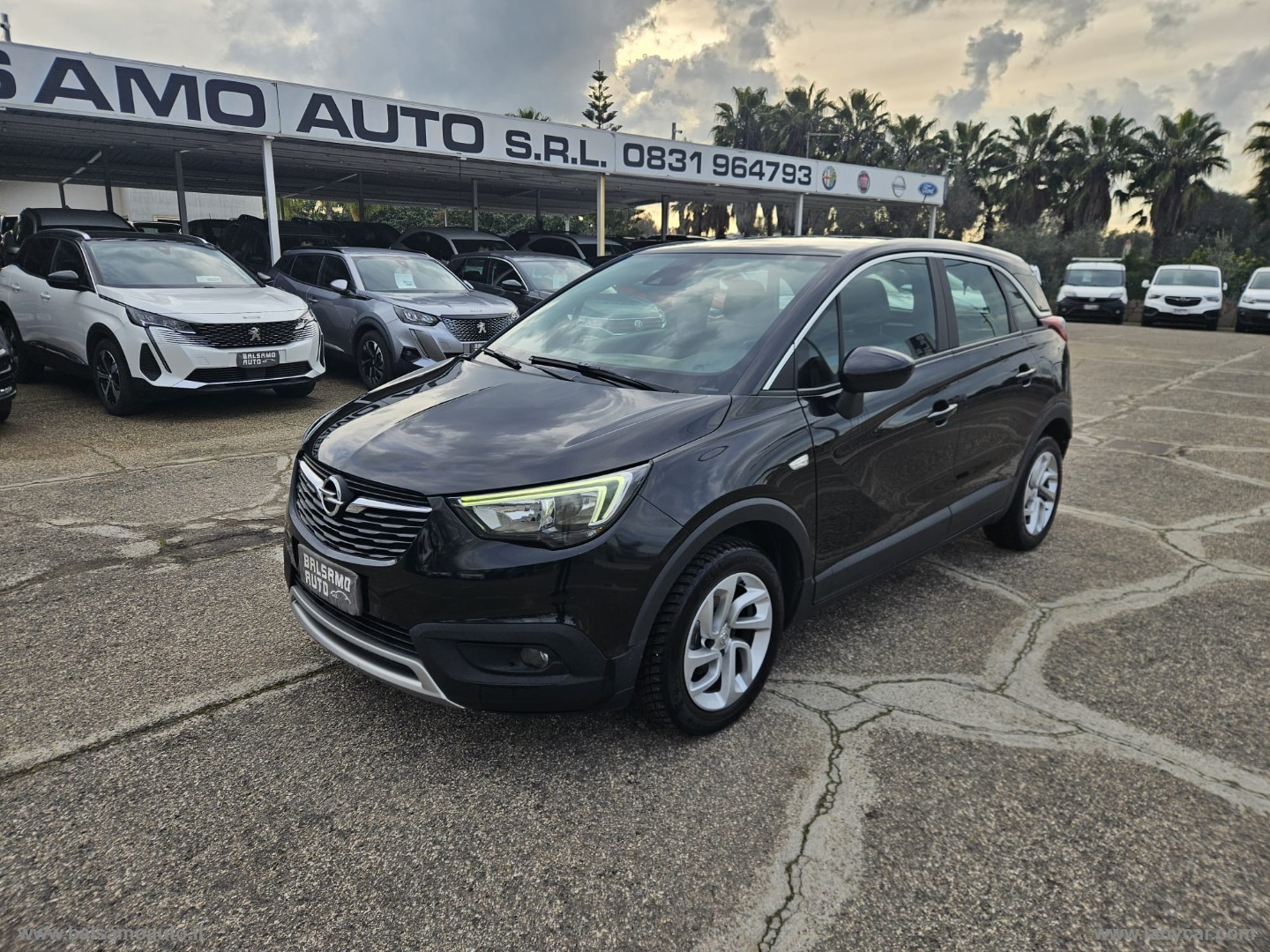 OPEL Crossland