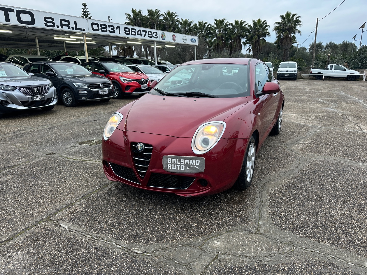 ALFA ROMEO MiTo