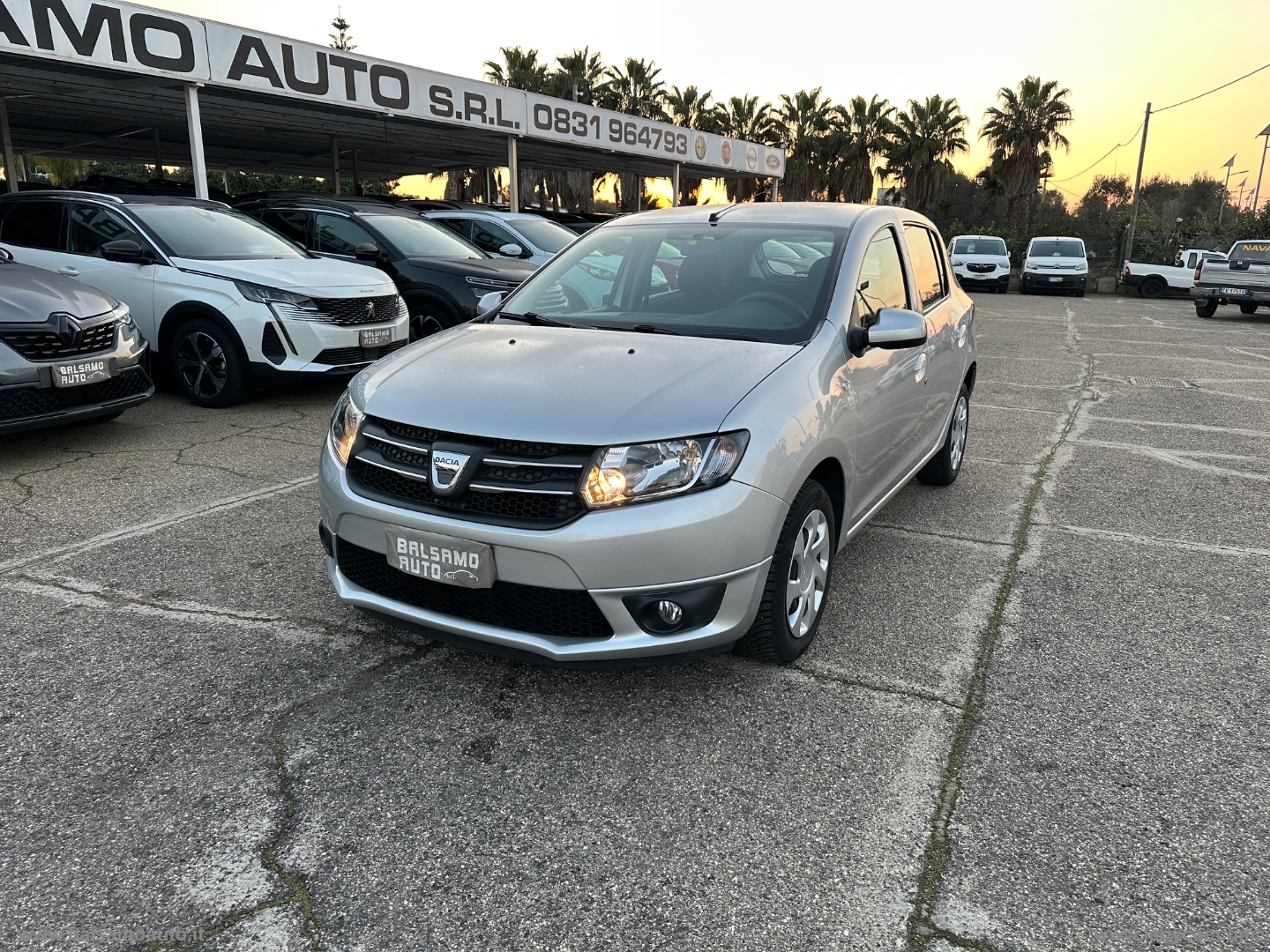 DACIA Sandero