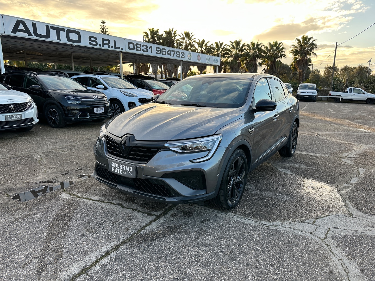 RENAULT Arkana