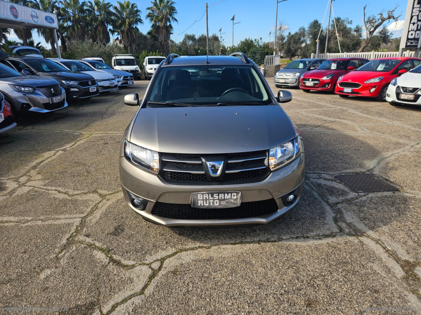 DACIA Logan