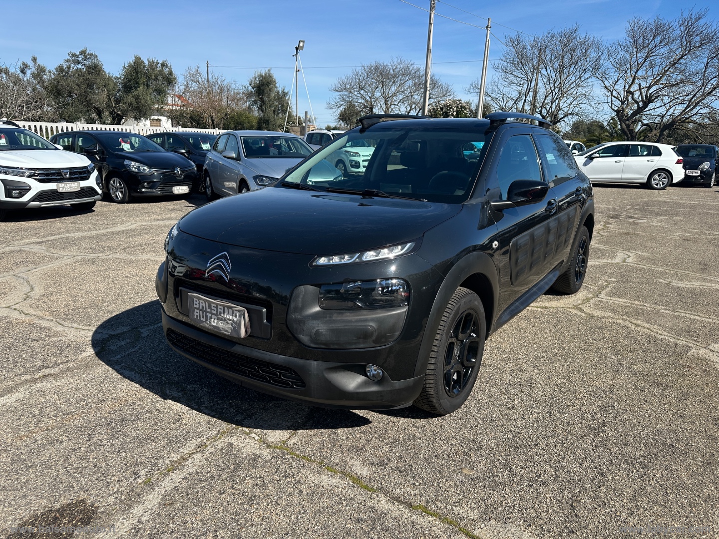 CITROEN C4 Cactus