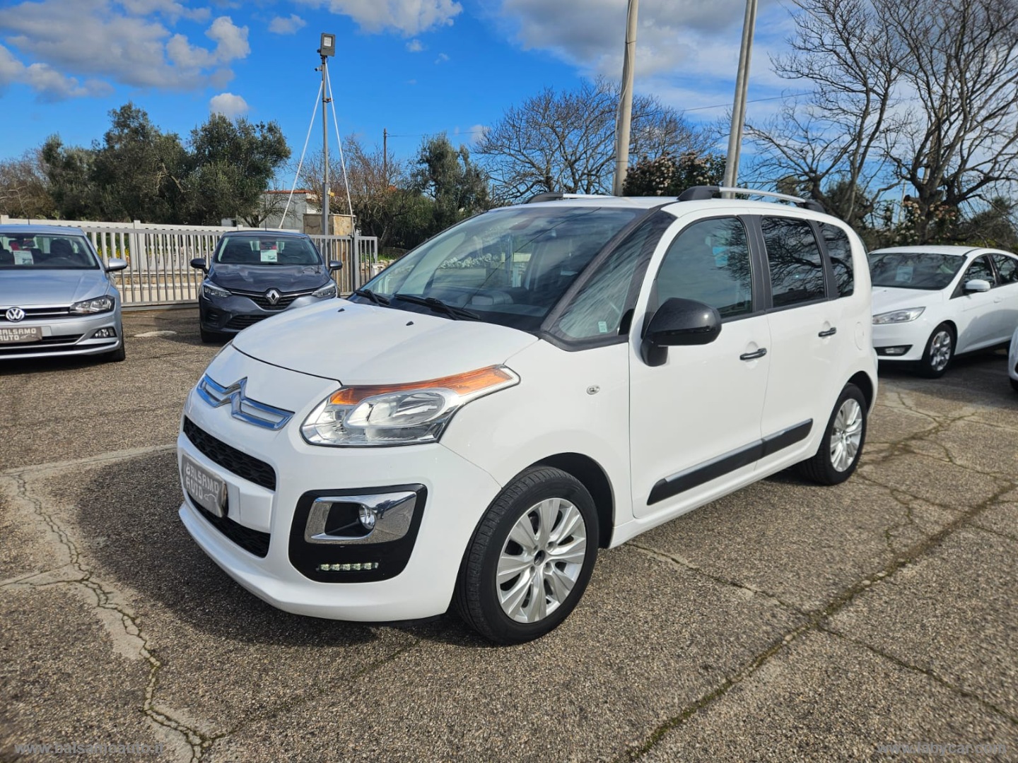CITROEN C3 Picasso