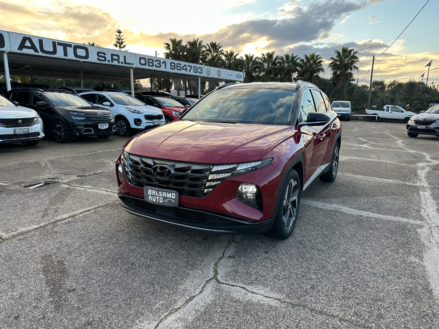 HYUNDAI Tucson
