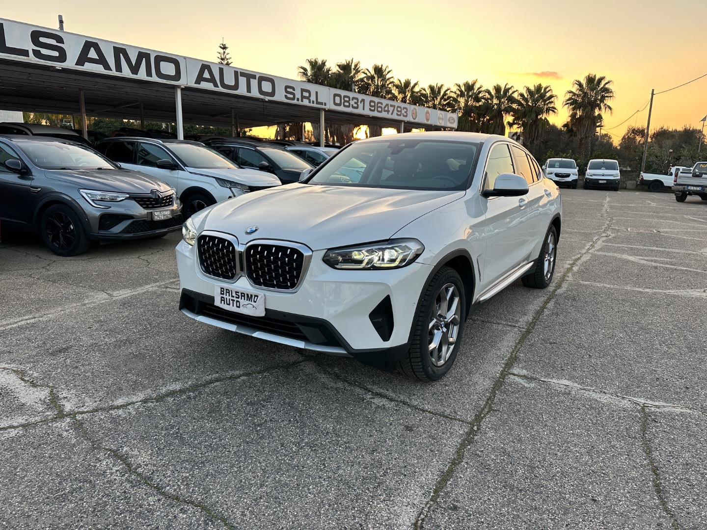BMW X4