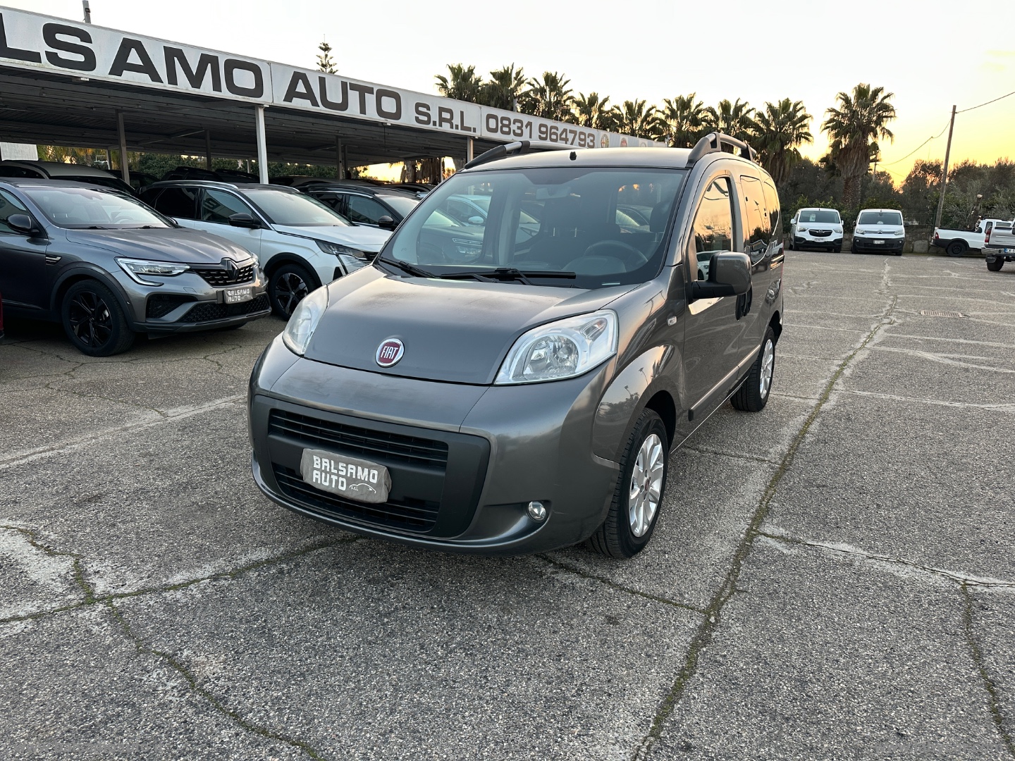 FIAT QUBO