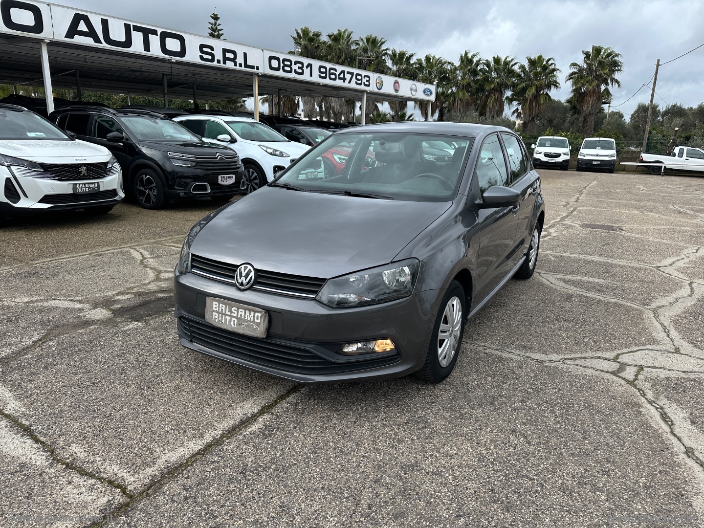 VOLKSWAGEN Polo