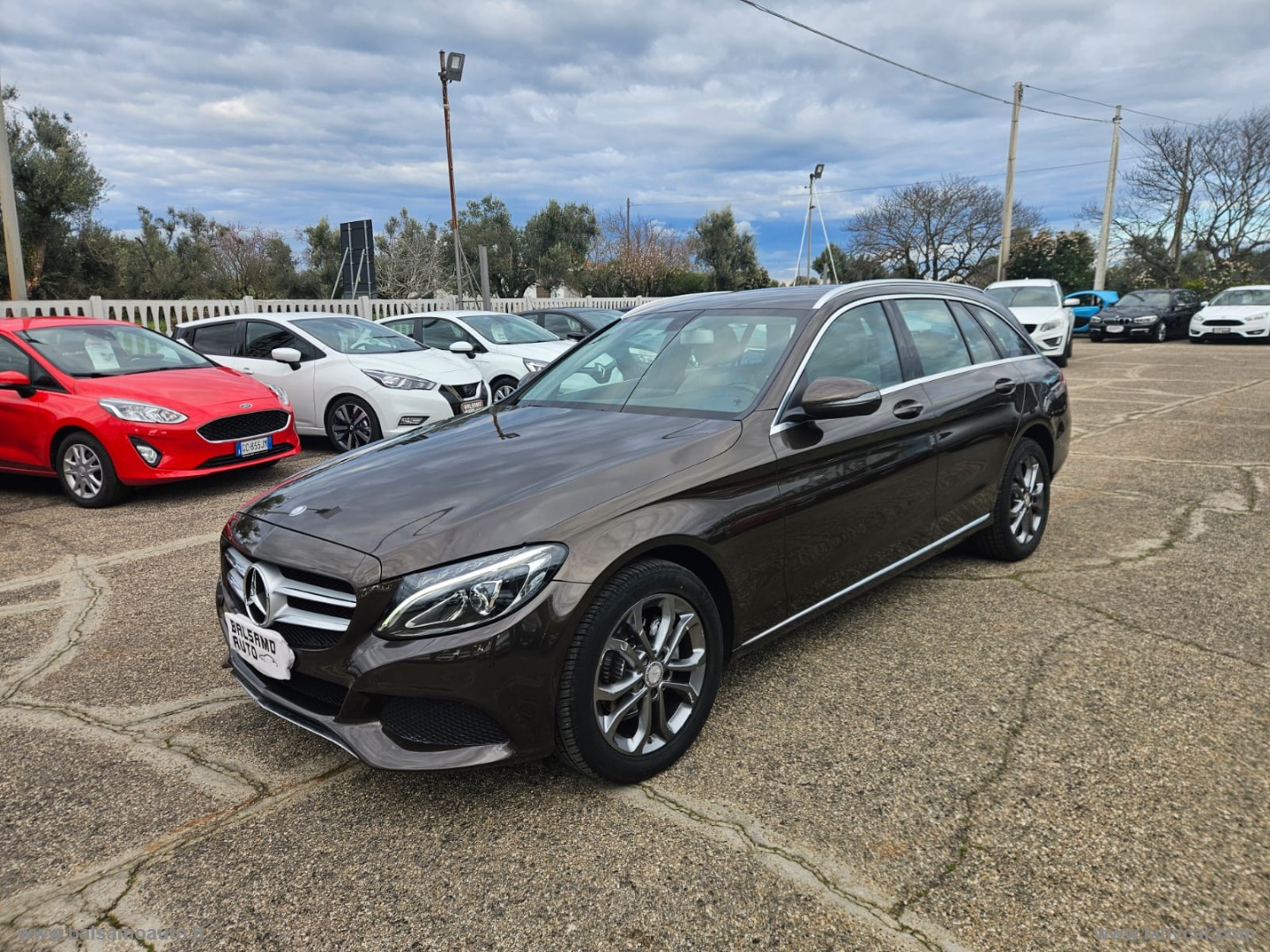 MERCEDES-BENZ Classe C