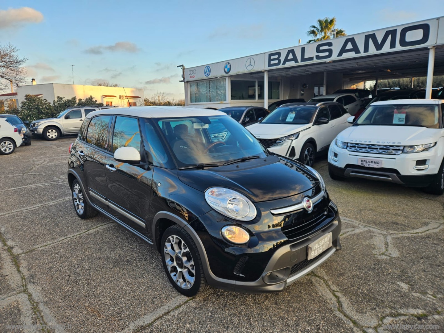 FIAT 500L