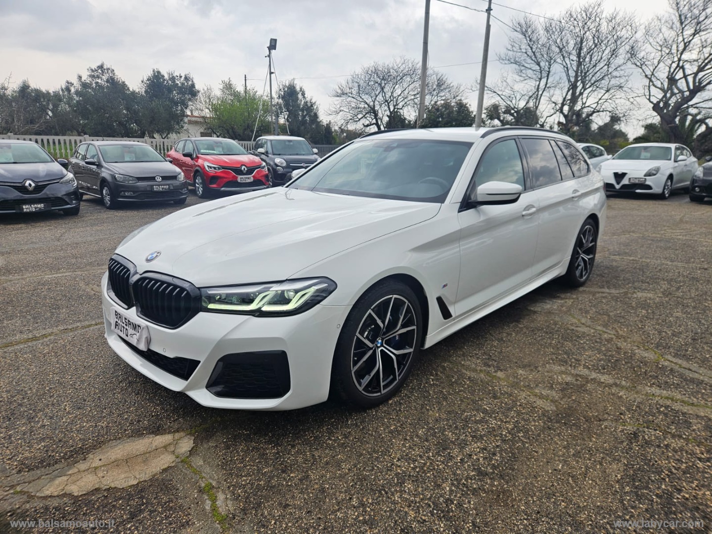 BMW Serie 5