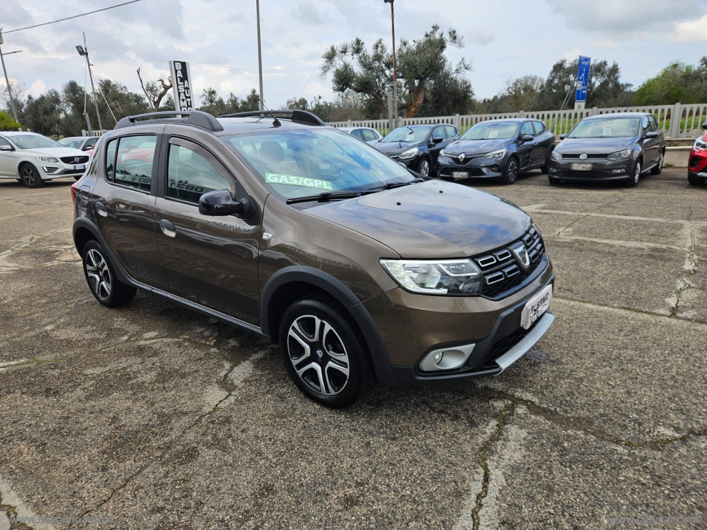 DACIA Sandero