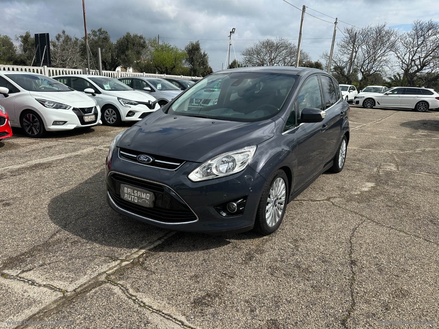 FORD C-Max