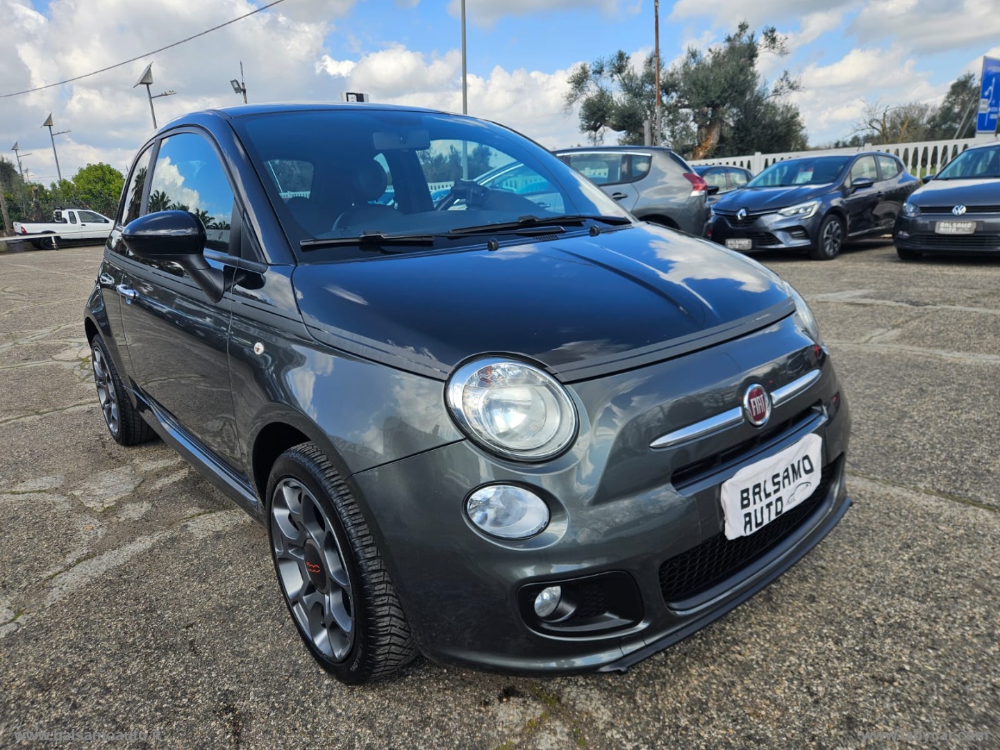 FIAT 500