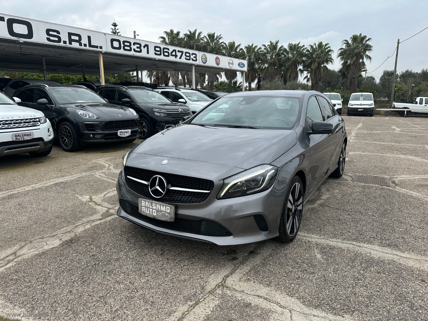 MERCEDES-BENZ Classe A