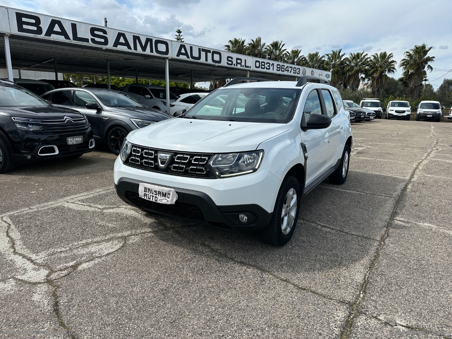DACIA Duster