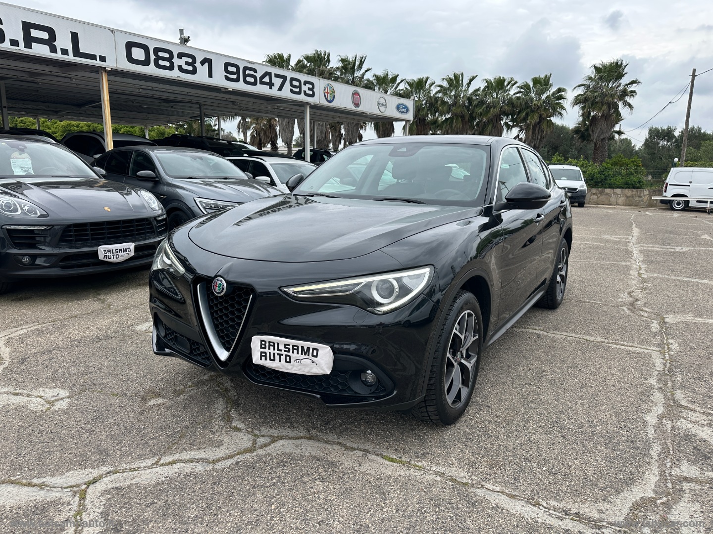 ALFA ROMEO Stelvio