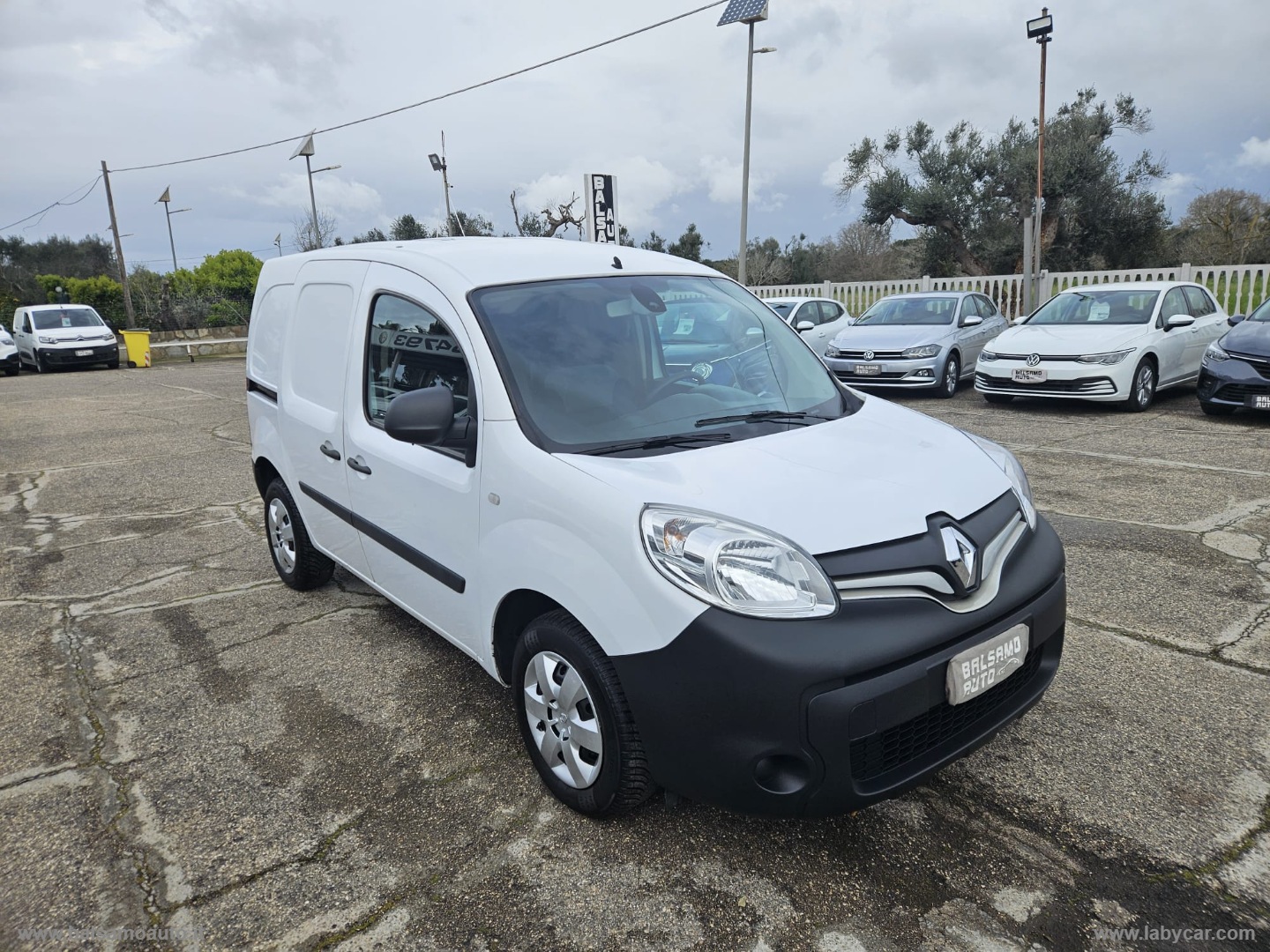 RENAULT Kangoo