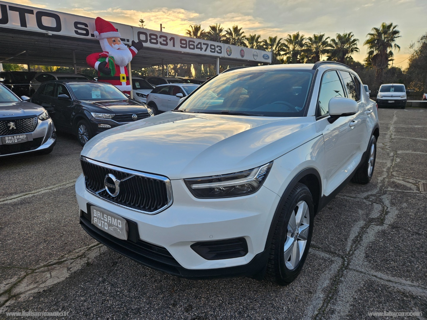 XC40 D3 AWD Geartronic Momentum                                                        