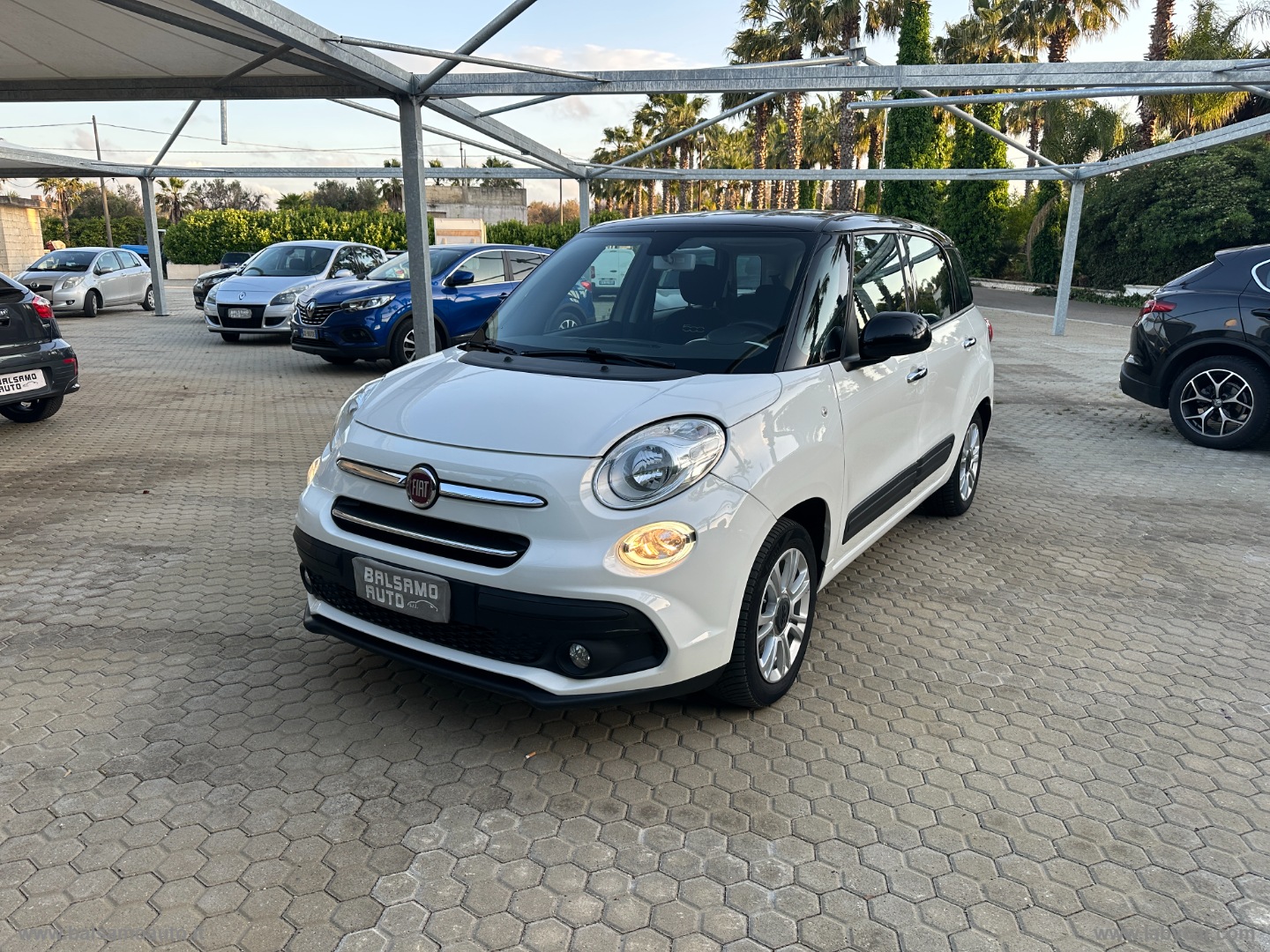 FIAT 500L