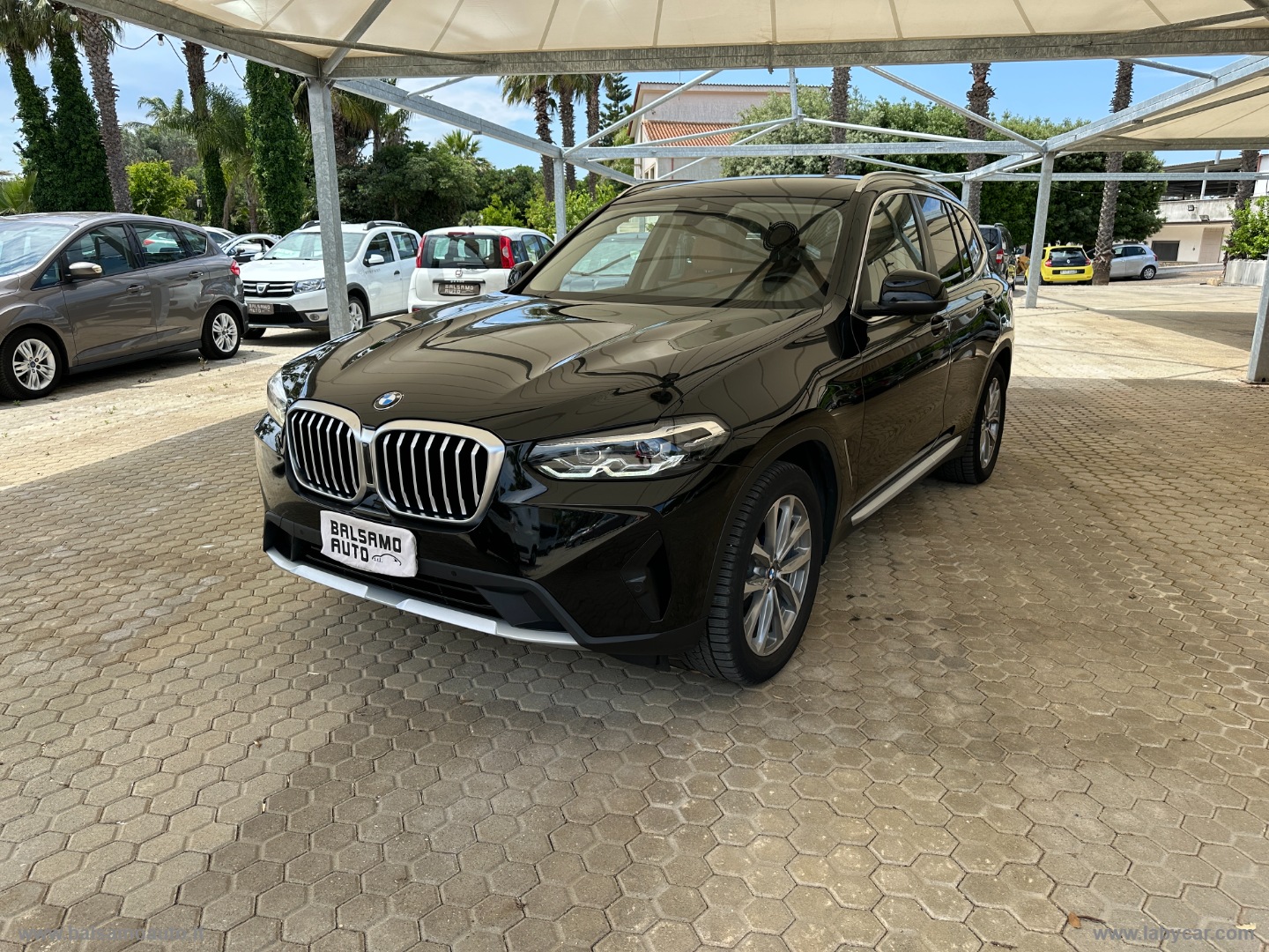 BMW X3