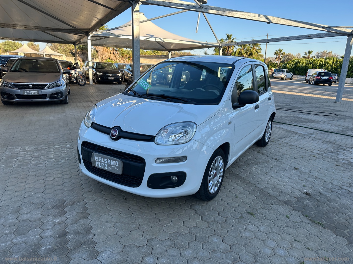 FIAT Panda
