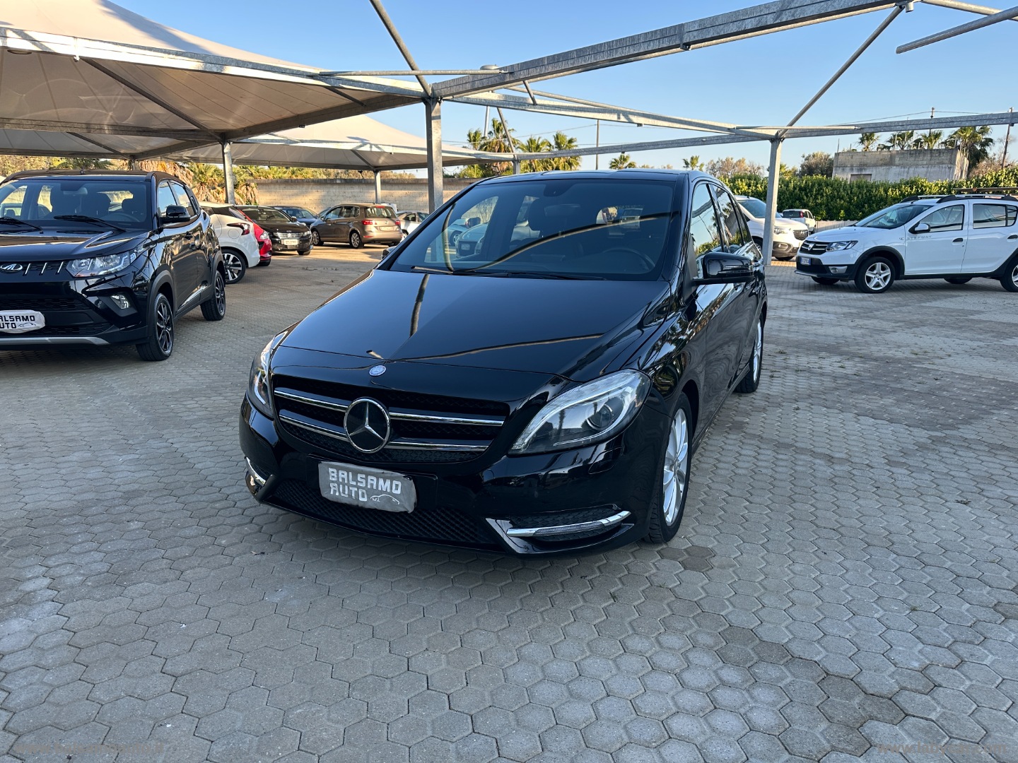 MERCEDES-BENZ Classe B